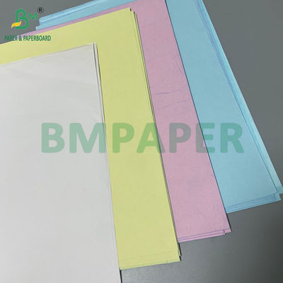 60 gm 70 gm Schwarz Bild NCR Papier Mischfarben CB CFB CB Für Offsetdruck