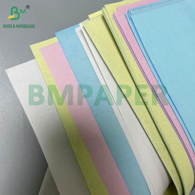 60 gm 70 gm Schwarz Bild NCR Papier Mischfarben CB CFB CB Für Offsetdruck