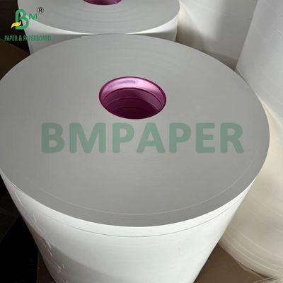 28gm Weißes Strohpapier 22mm 25mm 28mm 33mm 35mm 50mm X 7000m