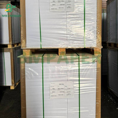 Weiß CB Gelb CF 75grs 78grs Leerholz Kohlenstofffreies NCR Papier 8,5&quot; X 14&quot; Schwarz Bild