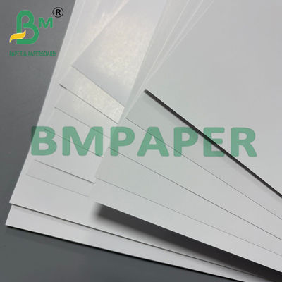 180gm C2S Glanzbeschichtetes Papier Buchdrucker Kunstkarte 70 * 100cm