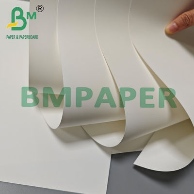 100um 150um A3 A4 Wasserdicht Matte Wasserbasiertes PET-Synthetikpapier