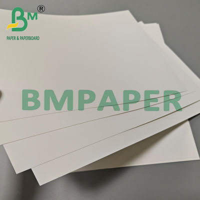100um 150um A3 A4 Wasserdicht Matte Wasserbasiertes PET-Synthetikpapier