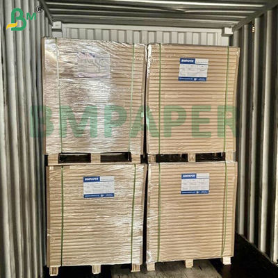 40g 45g abbaubares, fettfeste Lebensmittelsicherheitspapier für Hamburgerverpackungen