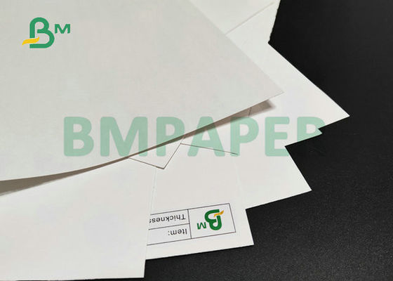 1000 mm 1100 mm 200 g starres weißes Kraftpapier zur Herstellung von Rohrpapierkernen