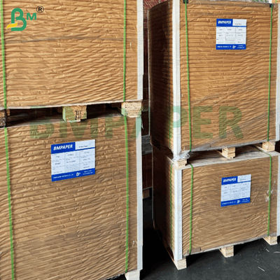 200 g 230 g Druckfähiges Duplex-Faltbrett mit grauer Rückseite