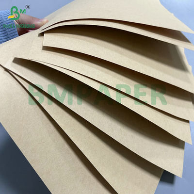36&quot; x 1200ft 120gramm 150gramm unbleichtes Kraftpapier für Kuriertaschen