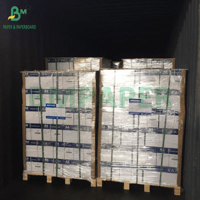 20LB 21LB 8,5 &quot;x 11&quot; Leer NCR Papier Schwarz Bild für 2-5 Teil Carbonless Rechnungen