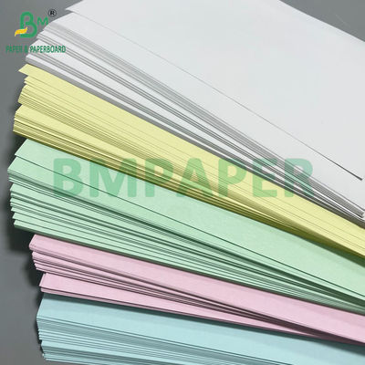 20LB 21LB 8,5 &quot;x 11&quot; Leer NCR Papier Schwarz Bild für 2-5 Teil Carbonless Rechnungen