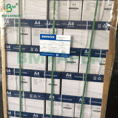 20LB 21LB 8,5 &quot;x 11&quot; Leer NCR Papier Schwarz Bild für 2-5 Teil Carbonless Rechnungen