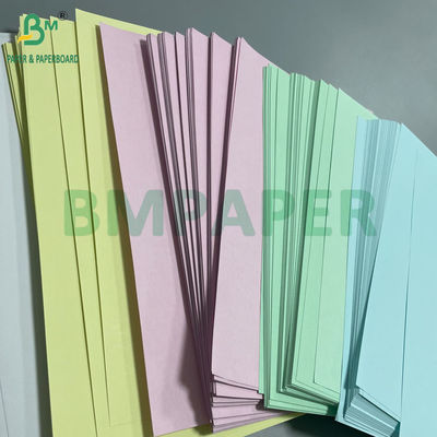 20LB 21LB 8,5 &quot;x 11&quot; Leer NCR Papier Schwarz Bild für 2-5 Teil Carbonless Rechnungen