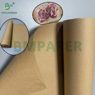 60 gm 70 gm Lebensmittelpapier für Fleischverpackungen A1 610 mm