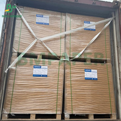 250 gm 270 gm C1S Elfenbeinkarton für Kosmetikboxen 28×30" 31x43"