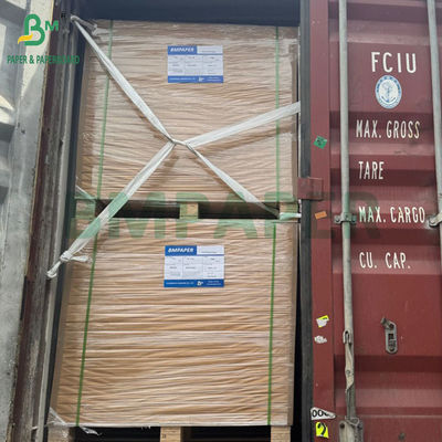 250 gm 270 gm C1S Elfenbeinkarton für Kosmetikboxen 28×30" 31x43"