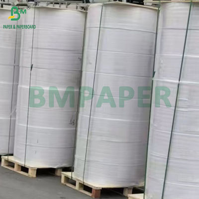 8 1/2 X 11 NCR Kohlenstofffreies Papier 15 lb 20 lb CF Kanarische CB Weiß für den Digitaldruck