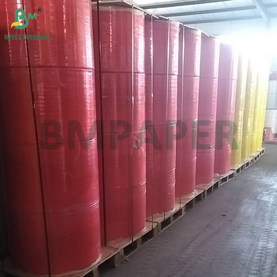 8 1/2 X 11 NCR Kohlenstofffreies Papier 15 lb 20 lb CF Kanarische CB Weiß für den Digitaldruck
