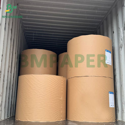 40 g Lebensmittelpapier mit weißem, fettdichtem Papier für die Verpackung von Brot 350 mm - 600 mm