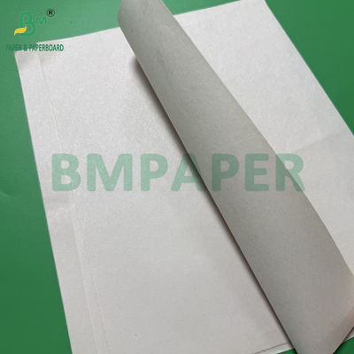 30 lbs 45gsm Säurefreies Zeitungspapier Lichtgrau 24&quot; × 30&quot; Blätter Pack In Ream