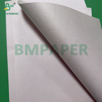 30 lbs 45gsm Säurefreies Zeitungspapier Lichtgrau 24&quot; × 30&quot; Blätter Pack In Ream