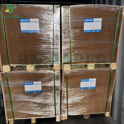 70 gm 80 gm Natürliches unbleichtes Kraftpapier für Lebensmittelverpackungen 700 x 1000 mm
