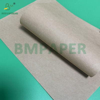 70 gm 120 gm hochspannbares braunes Kraftpapier für schwere Verpackungen