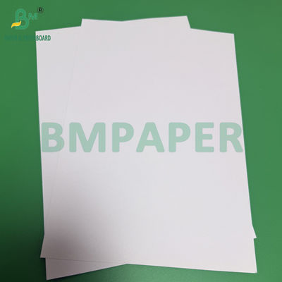 140 gm Braille-Papierblätter mit hohem Gewicht, hellweißes Holzfreies Papier 8,5 x 11 &quot; 28 x 33 cm