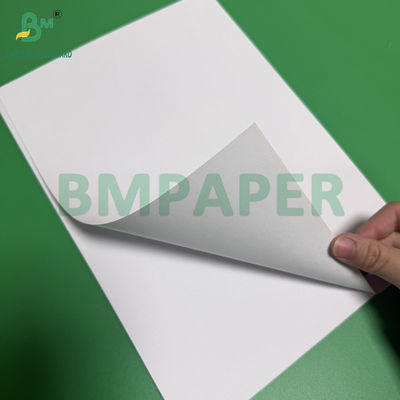 140 gm Braille-Papierblätter mit hohem Gewicht, hellweißes Holzfreies Papier 8,5 x 11 &quot; 28 x 33 cm