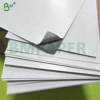 Hochwertiges Spielkartenpapier C2S Glanzbeschichtet Weiß Schwarzer Kern