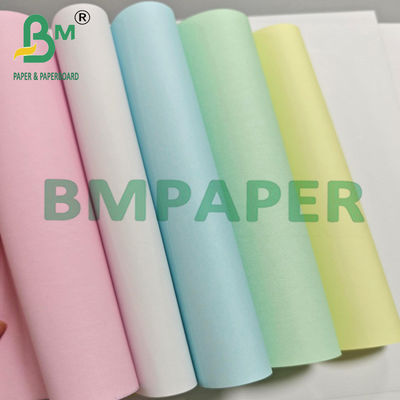 20 lb 8,5x11&quot; Kohlenstofffreie NCR-Kopierpapierblätter für Rechnungen im Büro
