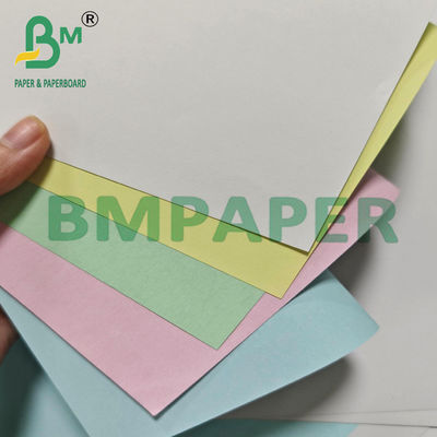 20 lb 8,5x11&quot; Kohlenstofffreie NCR-Kopierpapierblätter für Rechnungen im Büro