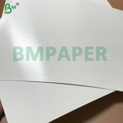 210 g + 15 g Single PE beschichtetes Becherpapier mit 100% Jungholzzzellstoff
