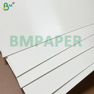 210 g + 15 g Single PE beschichtetes Becherpapier mit 100% Jungholzzzellstoff