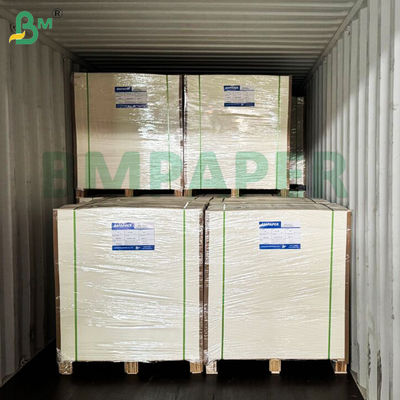 210 g + 15 g Single PE beschichtetes Becherpapier mit 100% Jungholzzzellstoff