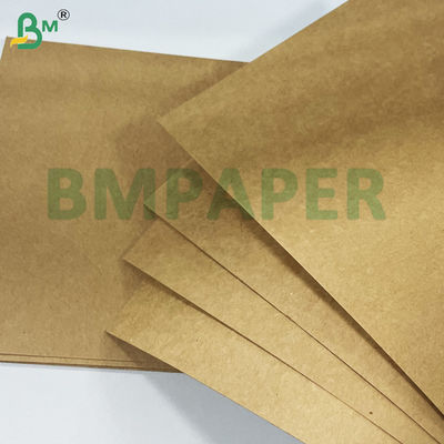 270g 300g Lebensmittel-Brau Kraft-Taschen-Blockpapier für Papier-Tay