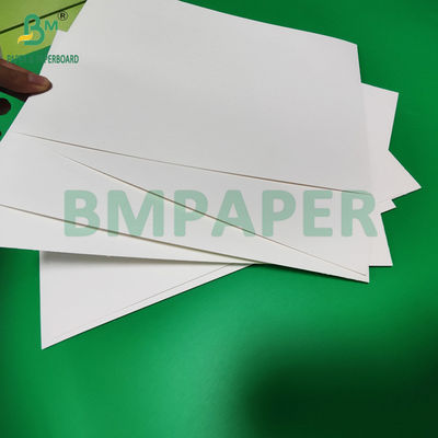 240 gm + 18 g PE beschichtetes Becherpapier für Tray-Matten wasserdicht 650 mm