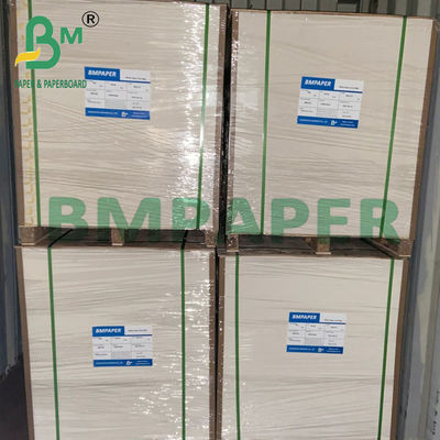 210g+20g Weißes, nicht mit Stick versehenes Becherpapier 100 % Holzzzellstoff