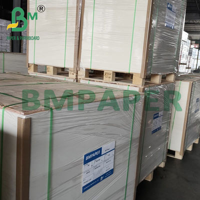250 g + 20 g Becher-Basis-Papier Einseitige PE-beschichtete Platte 70 * 100cm