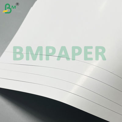 140 g 150 g Weißes, doppelseitig beschichtetes, glattes C2S-Kunstpapier für das Coverdesign