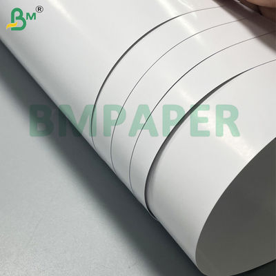 140 g 150 g Weißes, doppelseitig beschichtetes, glattes C2S-Kunstpapier für das Coverdesign