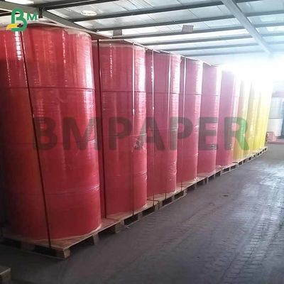 Uniform Coat Gewichtsbestätigung Rechnung Papier Jumbo Roll 75gm Fade Resistent