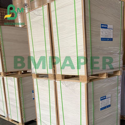 Dauerhaftes PET-beschichtetes synthetisches Papier für Grußkarten 70 * 100cm