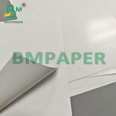 300 g schwarzer Kern verglaster Finish-Material Spielkartenpapier 494 x 685 mm