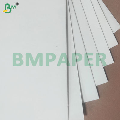 Gute Druckbarkeit Nicht beschichtete, cremenabsorbierende Papierblätter 0,6 mm