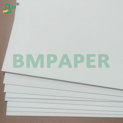 Gute Druckbarkeit Nicht beschichtete, cremenabsorbierende Papierblätter 0,6 mm