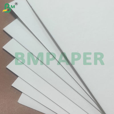 Gute Druckbarkeit Nicht beschichtete, cremenabsorbierende Papierblätter 0,6 mm