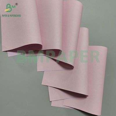 70 gm 80 gm CB CFB CF Kohlenstofffrei NCR Autokopie Papier Roll 15 1/2 &quot; 19&quot; Breiten