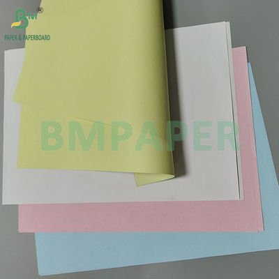 70 gm 80 gm CB CFB CF Kohlenstofffrei NCR Autokopie Papier Roll 15 1/2 &quot; 19&quot; Breiten