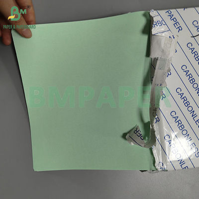 70 gm 80 gm CB CFB CF Kohlenstofffrei NCR Autokopie Papier Roll 15 1/2 &quot; 19&quot; Breiten