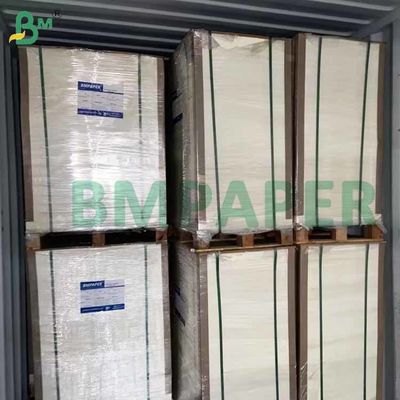 30 gm weißes halbtransparentes Lebensmittelpapier für Backbecher