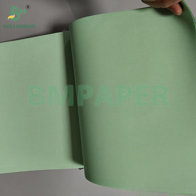 Kohlenstofffreies Kopierpapier CFB Papier Größe 43×61cm A2 Grün Rosa Farbe